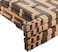 Vital 4-Panel Room Dividers and Folding Privacy Screens Partition Walls for Bedroom Rattan Screen Divider Portable Freestanding Privacy Wall (A5)