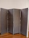 Vital 4-Panel Room Dividers and Folding Privacy Screens Partition Walls for Bedroom Rattan Screen Divider Portable Freestanding Privacy Wall (A9)