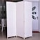 Vital 4-Panel Room Dividers and Folding Privacy Screens Partition Walls for Bedroom Rattan Screen Divider Portable Freestanding Privacy Wall (A13)