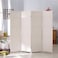 Vital 4-Panel Room Dividers and Folding Privacy Screens Partition Walls for Bedroom Rattan Screen Divider Portable Freestanding Privacy Wall (A13)