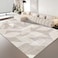 Vital Area Rugs Soft Modern Rug Carpet Geometric Stripe Rug Non Slip Modern Carpet, Abstract Printed Floor Rugs for Home Decorative, Soft &amp; Non-Slip &amp; Washable Indoor Mat (K-318, 200 x 300 cm)