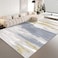 Vital Area Rugs Soft Modern Rug Carpet Geometric Stripe Rug Non Slip Modern Carpet, Abstract Printed Floor Rugs for Home Decorative, Soft &amp; Non-Slip &amp; Washable Indoor Mat (K-241, 200 x 300 cm)