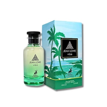 Maison Alhambra Jean Lowe Vibe For Women Eau De Parfum 100ml