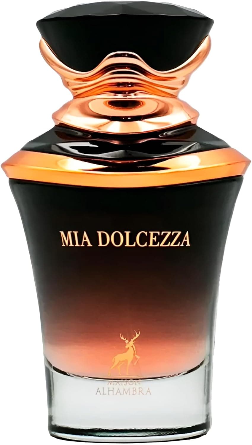 Buy Maison Alhambra Mia Dolcezza For Unisex Eau De Parfum Spray
