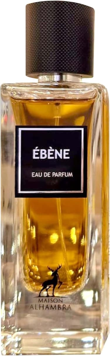 Maison Alhambra Ebene Eau De Parfum Spray For Unisex, 3.0 Ounce