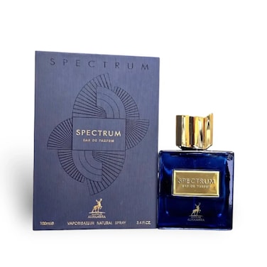 Spectrum Eau de Parfum 100ml