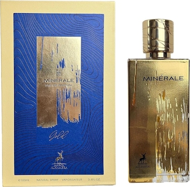MINERALE GOLD EDP 100ML