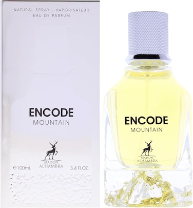 Encode Mountain EDP for Men, 100ml