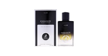 Exquisite Club Pour Homme EDP 100ml