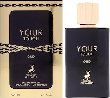 YOUR TOUCH OUD, 100ML