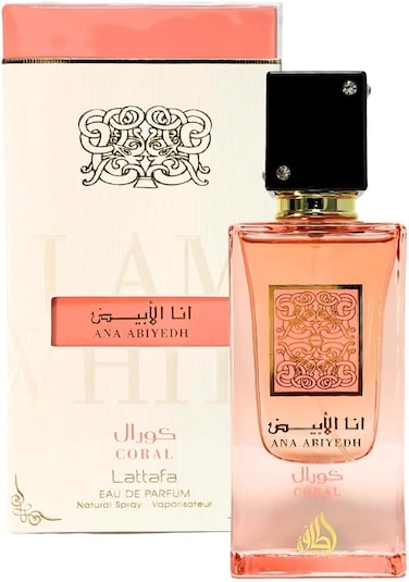 Ana Abiyedh Coral EDP 60ml