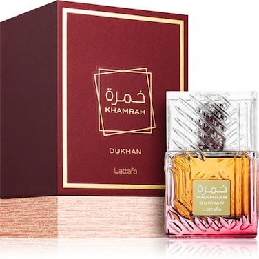 Lattafa Khamrah Dukhan EDP 100ml Unisex