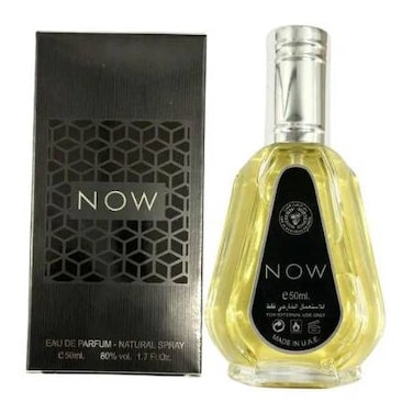 Ard Al Zaafaran Now For Men Eau De Parfum 50ml