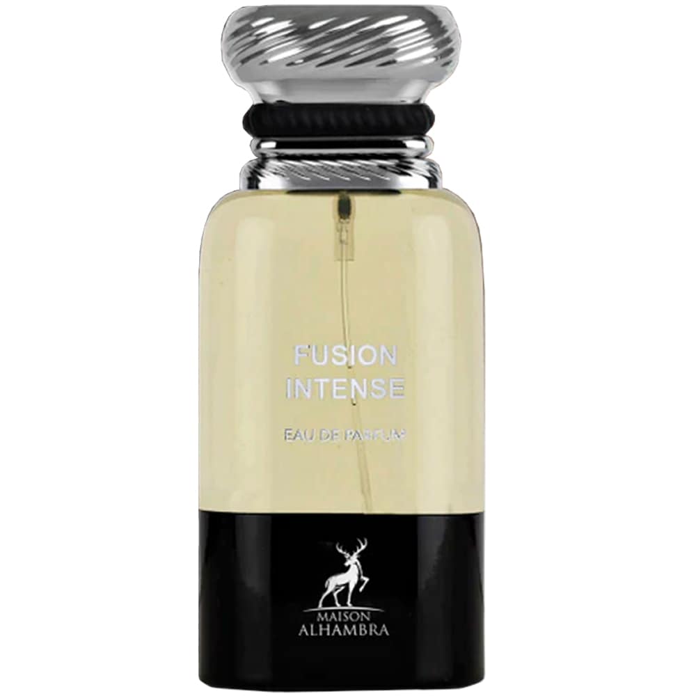 Buy Maison Alhambra Fabulo Intense Unisex Eau De Parfum 80ml