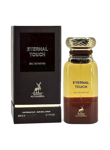 Maison Alhambra Eternal Touch Unisex EDP 80ml