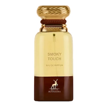 Maison Alhambra Tobacco Touch Unisex Eau De Parfum 80ml