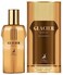 Glacier Gold Eau de Parfum for Men, 100 ml