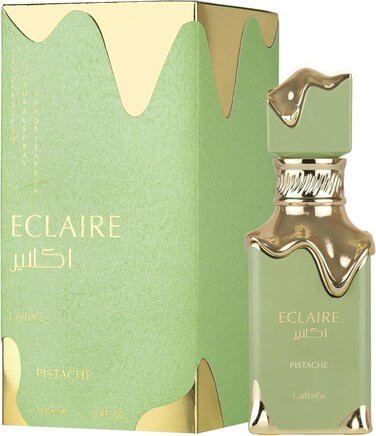 Eclaire Pistache EDP 100ML