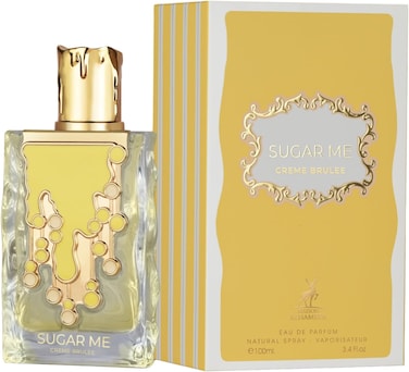 SUGAR ME CREME BRULEE EDP 100ML