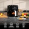 DAEWOO Air Fryer 7.10L Large Capacity, 1700W, With Digital Panel, Rapid Air Technology, LED Touch Display, Dehydrate Function, Dishwasher Safe Basket, Cool-Touch Handle, DAF-71DV