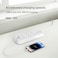 Belkin 6-Outlet Surge Protector Power Strip, Wall-Mountable with 6 AC Outlets, 2M Power Cord, &amp; Green Indicator Light - USB-C Port &amp; USB-A Port w/USB-C PD Fast Charging - 650 Joules of Protection