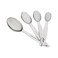 4 Pieces Measuring Spoon Set Stainless Steel Premium Quality Durable Design Made In India