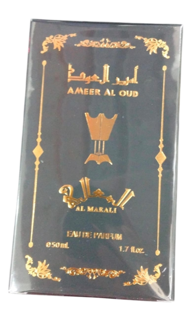 AMEER AL OUD EAU DE PARFUM 50ML