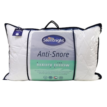 Luxury Anti-Snore Pillow