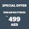 Silentnight Dream Mattress (120x200cm)