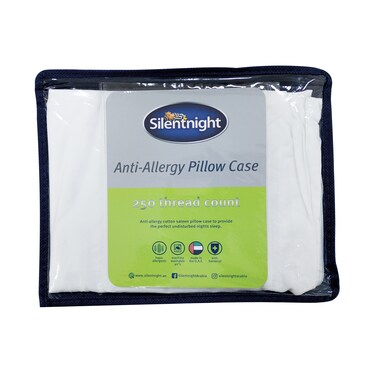 Anti-Allergy Bolster Pillow Case 23x100
