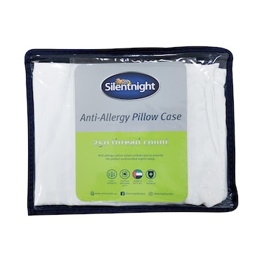 Anti-Allergy Bolster Pillow Case 23x150