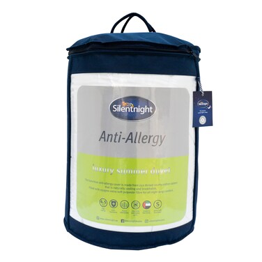 Anti-Allergy Luxury Summer Duvet 200x200
