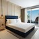 BAMBOO  FITTED  SHEET WHITE COLOUR 300TC (90x200cm)