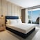 BAMBOO  FITTED  SHEET WHITE COLOUR 300TC (120x200cm)