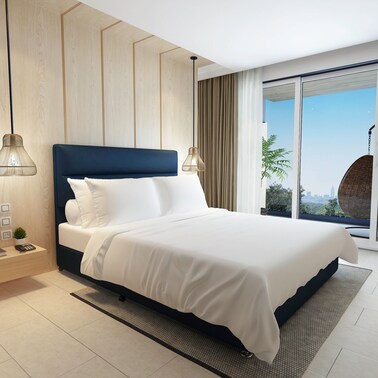 BAMBOO  DUVET COVER  WHITE COLOUR 300TC (260x240cm)