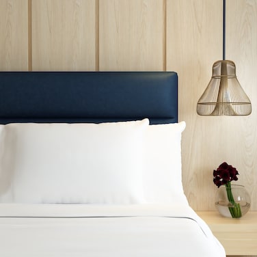 BAMBOO PILLOW CASE WHITE COLOUR 300TC (2 PIECE PACK )