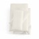 BAMBOO FITTED SHEET CREAM COLOUR 300TC  (150x200cm)