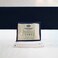 BAMBOO FITTED SHEET CREAM COLOUR 300TC  (150x200cm)
