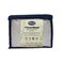 BAMBOO FITTED SHEET GREY COLOUR 300TC  (100x200cm)