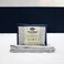 BAMBOO FITTED SHEET GREY COLOUR 300TC  (180x200cm)