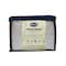 BAMBOO FITTED SHEET GREY COLOUR 300TC (200x200cm)