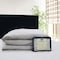 BAMBOO DUVET COVER GREY COLOUR 300TC (135x200cm)
