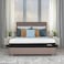 Luxury in a Box - Standard Rolled Mattress (200x200cm)