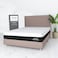 Luxury in a Box - Standard Rolled Mattress (200x200cm)