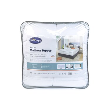 Luxury Mattress Topper (200x200cm)