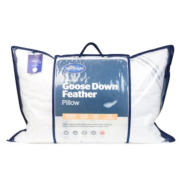 Silentnight Ultimate Goose Down Pillow