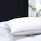 Silentnight Luxury Micro Fibre Pillow w/ Silver Piping (800GSM)