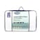 Silentnight Luxury Micro Fibre Pillow w/ Silver Piping (800GSM)