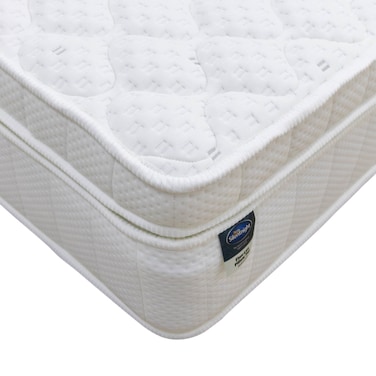 Silentnight Flex-Lux Pillow Top Mattress (90x200cm)
