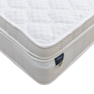 Silentnight Flex-Lux Pillow Top Mattress (180x210cm)